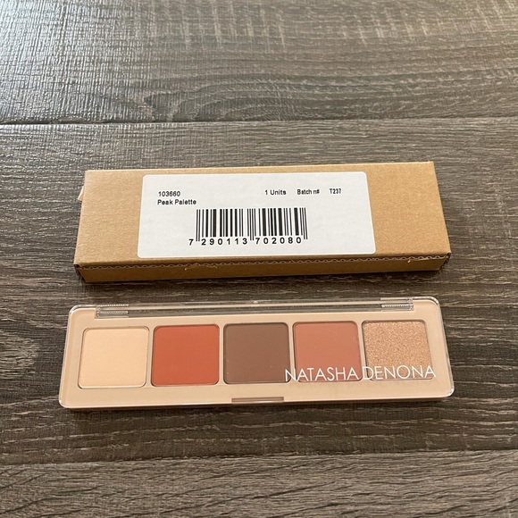 Natasha Denona Peak Eyeshadow Palette - Picture 3 of 4